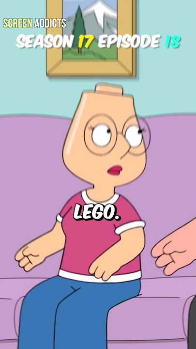 5 More Times Meg Griffin Had A Health Problem In Family Guy