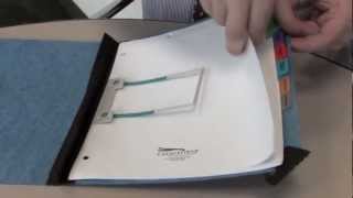 Colortrieve's Readi-Clip® Fastener