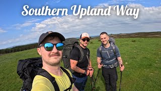 We Attempted To Hike The Southern Upland Way... And Failed