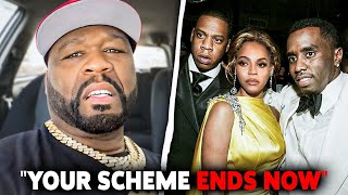 50 Cent LEAKS The List Of Major Names In Diddy \& Jay-Z's AßUSE!