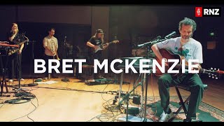 NZ LIVE | Bret McKenzie performs 'Tomorrow Night' for RNZ Music | RNZ