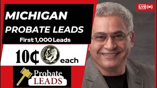 Mastering Probate Leads in Michigan: How to Generate & Use Probate Case Filings