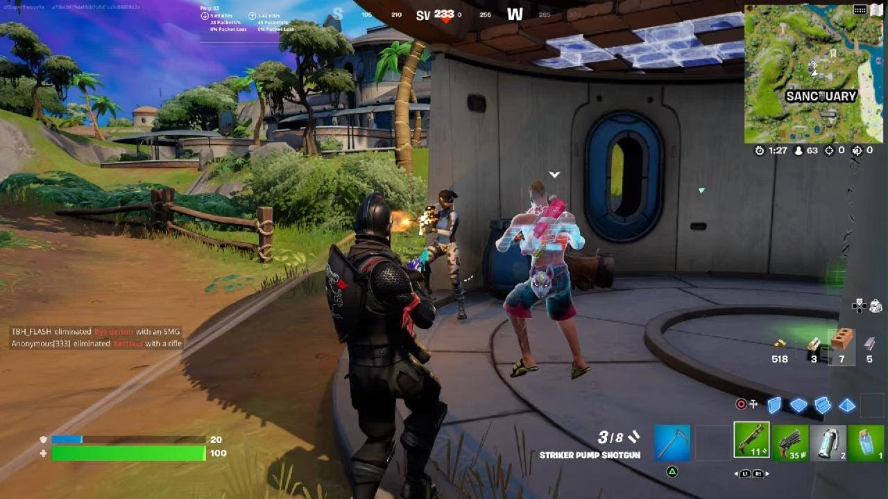 Summer drift is too good!