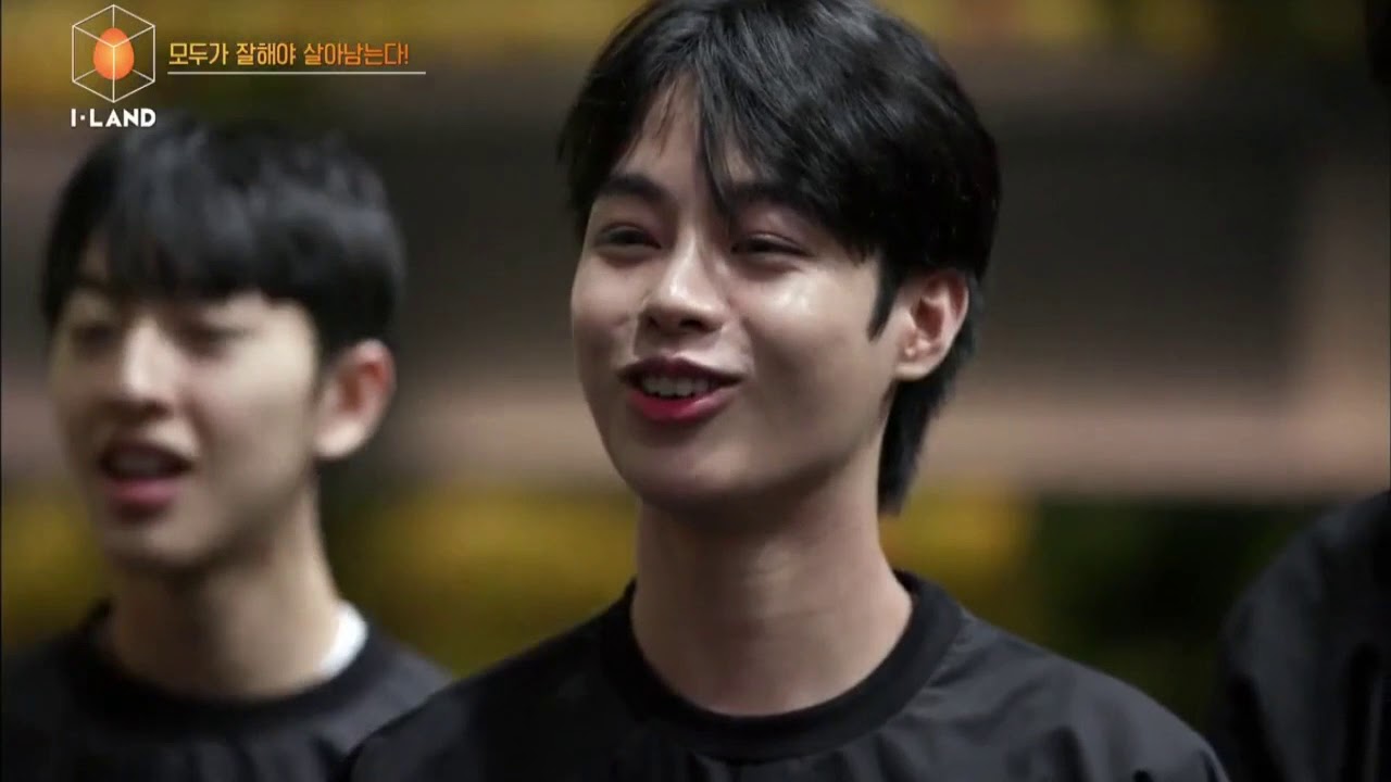 Hanbin & Hành trình I-land EP 2 - Ground time