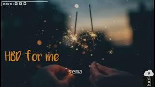 Story Wa Ulang Tahun untuk diri sendiri || Qoutes Keren