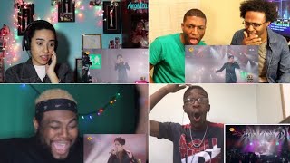 : [. ] Youtubers React to Diva Dance by Dimash Kudaibergen // HES NOT DONE YET!!