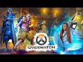 Karnaval играет в Overwatch