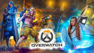 Karnaval играет в Overwatch