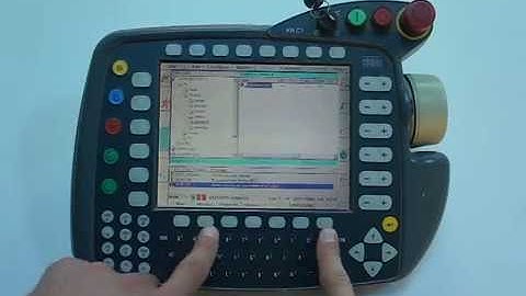 Files From USB to KRC1