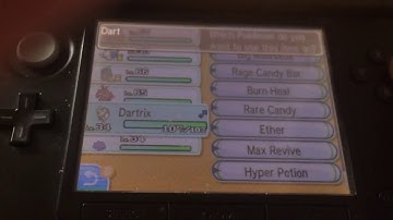 Evolving shiny Datrix into  shiny Decidueye Pokémon Sun!