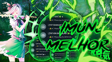 whatsapp immune secundrio Powerful virus melhor de san wp link @MOSCAVIRUS || text ios || pc bot