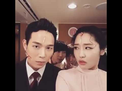 콰이앱 (Kwai app) 중 최고 더빙 영상ㅋㅋㅋㅋㅋ(소름주의)
