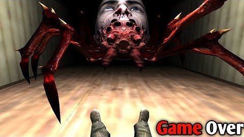 Game Over Scenes 2 Horror Clown Scary Escape