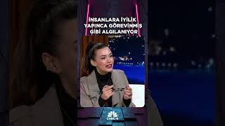 Bahar Dizisinin Rengini Ecem Özkaya Eski Kocama Ben Evlenme Teklifi Ettim