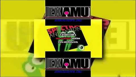 (REUPLOADED) (YTPMV) Spectra Animation Scan in G Major 4