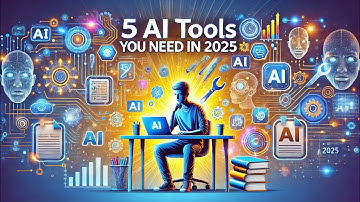 5 Game-Changing AI Tools Every Student Needs to Know in 2025
