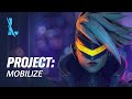 PROJECT: Mobilize | PROJECT Skins Trailer - League of Legends: Wild Rift