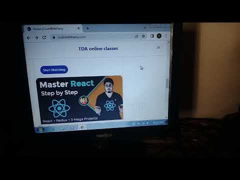 Inspect element on code with Harry