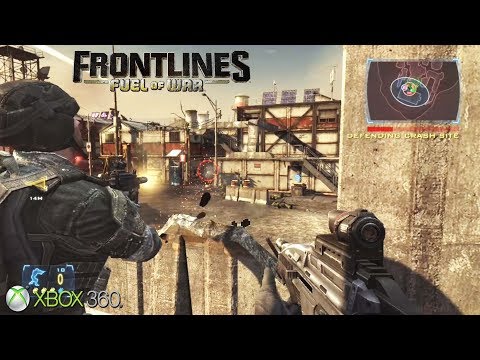 Video: Win Frontlines En Een Xbox 360