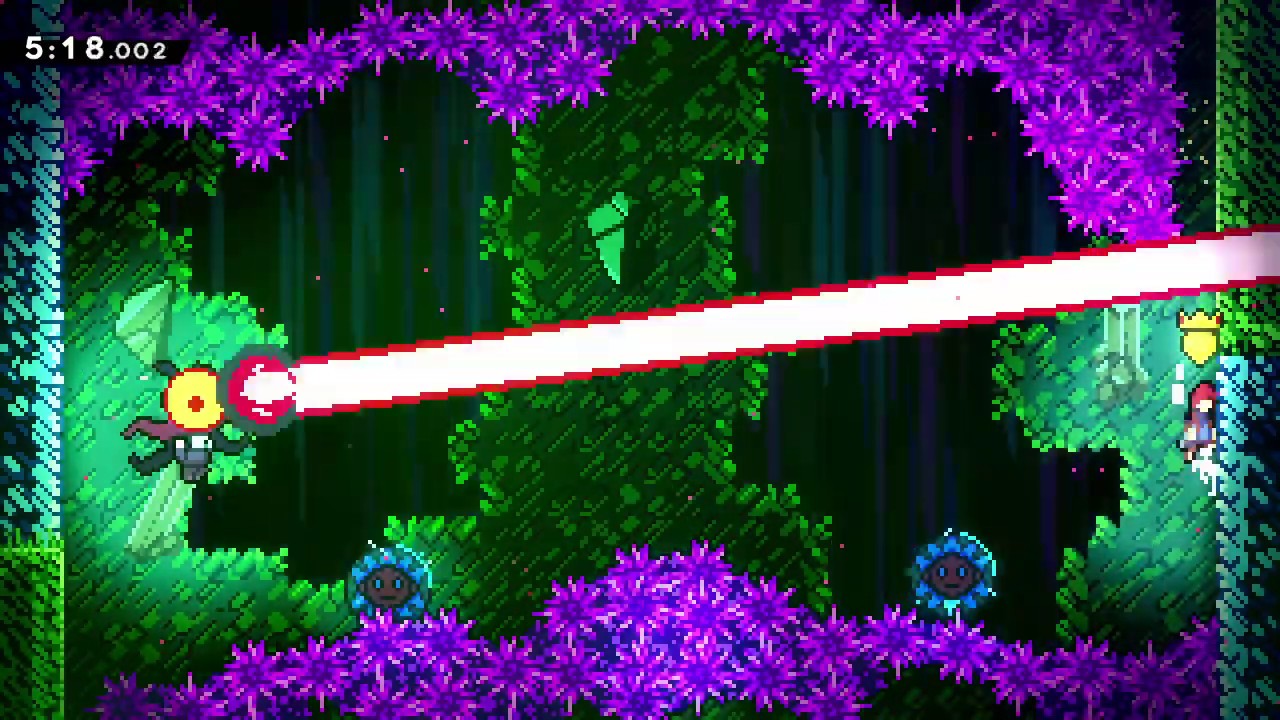 Celeste: Chapter 6 B-Side: No Deaths (Golden Berry)