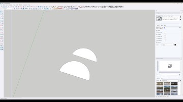 สอนการใช้โปรแกรม sketchup 2025 เบื้องต้น EP12 คำสั้ง Arc #sketchup2025 #tutorial #layout