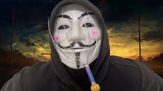 Anonymous ASMR | One Minute ASMR | Zen Sounds | No Talking