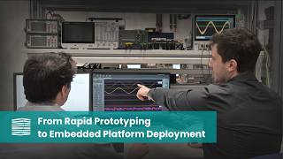 From Rapid Prototyping to Embedded Platform Deployment | SAL