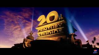20th Century Studios Closing Logo (2020)