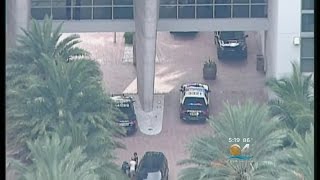 Deadly Shooting Inside South Beach Apt Building