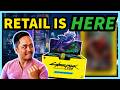 CYBERPUNK TCG RETAIL IS HERE! 🔥 My FIRST Welcome to Night City Box Opening!