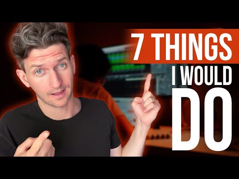 How To Learn Music Production From Home