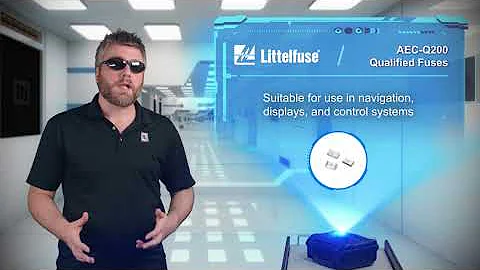 Littelfuse AEC-Q200 Surface Mount Fuses, Tech Specs | TTI, Inc.
