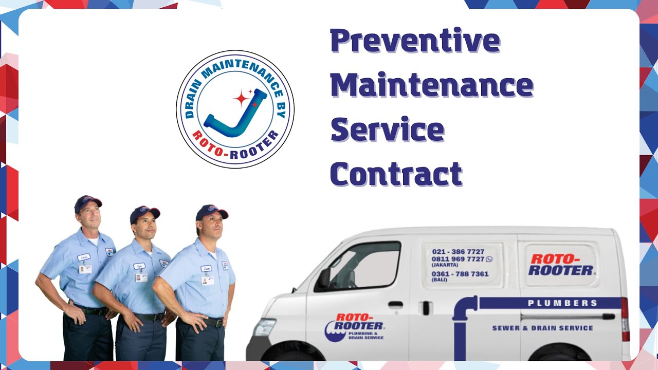 PARTNERSHIP PROGRAM PMSC ROTO ROOTER INDONESIA YouTube