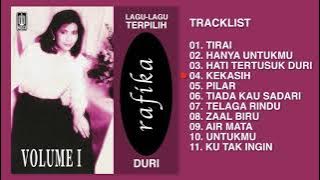 Rafika Duri - Album Lagu-Lagu Terpilih (Vol. 1) | Audio HQ