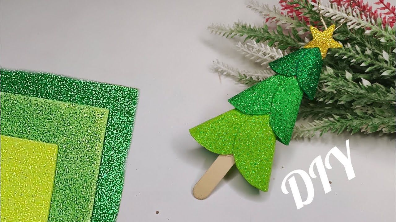 DIY Christmas Tree Decoration Ideas Christmas Tree Ornaments YouTube diy-christmas-tree-decoration-ideas-christmas-tree-ornaments-youtube