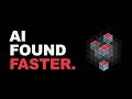 AI Just Rewrote The Speed Limit Of Math 