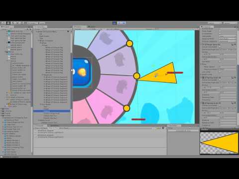 Unity Hinge / Spring Joint Problem