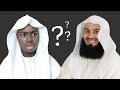 Mufti Menk Meets His Nigerian Double 😱