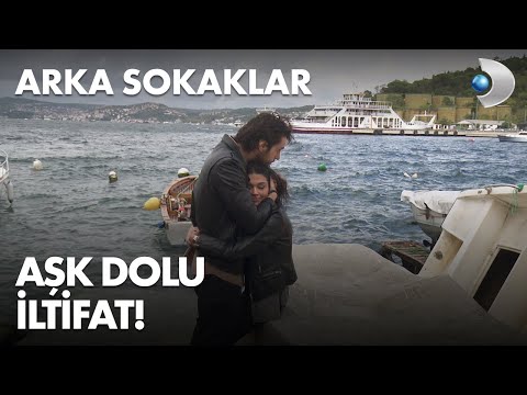 Şu güzelliğine kıskançlık hiç yakışmıyor! Arka Sokaklar 599. Bölüm