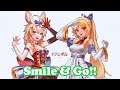 [FurePol] - Smile &amp; Go!! / Shiranui Flare