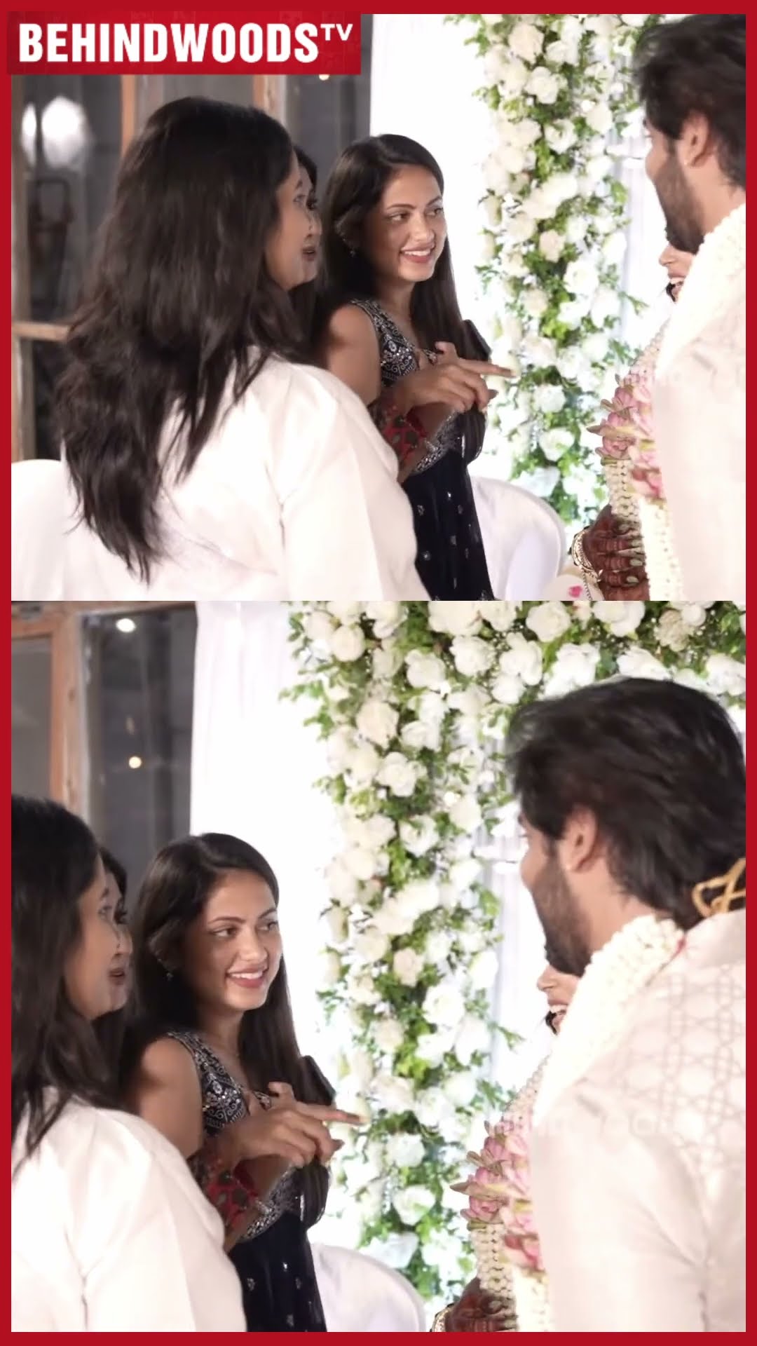 'இது Love Marriage இல்ல...சொன்னா நம்புங்க' ? Aswath, Kanmani Cute Throwback