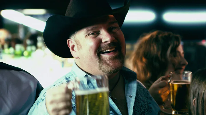 That's Why They Make Beer! (Official Music Video)