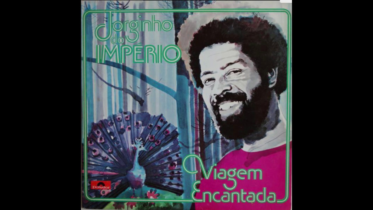 Samba de enredo "Viagem encantada" - concorrente Império Serrano - Carnaval 1973