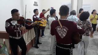 Miniatura del video "EN VIDA MARIACHI  - POR ALGO ME HAN DE RECORDAR MARIACHI LOS AUTÉNTICOS GUAYAQUIL"