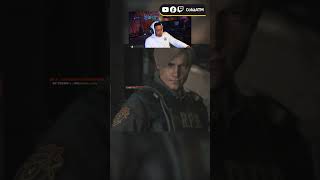 Struggling Against G Stage 1 First Boss Rage in Resident Evil 2