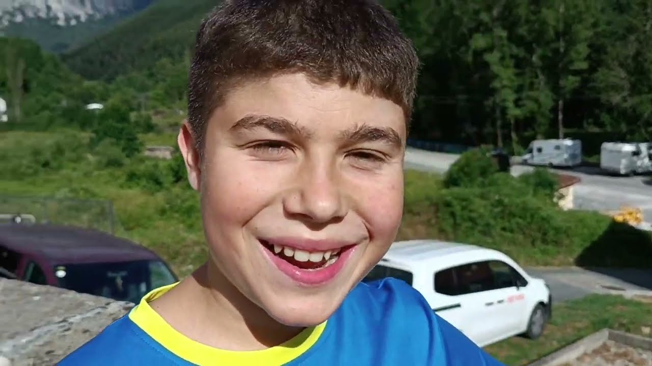 AREA AUTOCARAVANAS ISABA. PREPARANDONOS EN. ISABA. NAVARRA. CAPITULO 1. TRAVESIA GR11