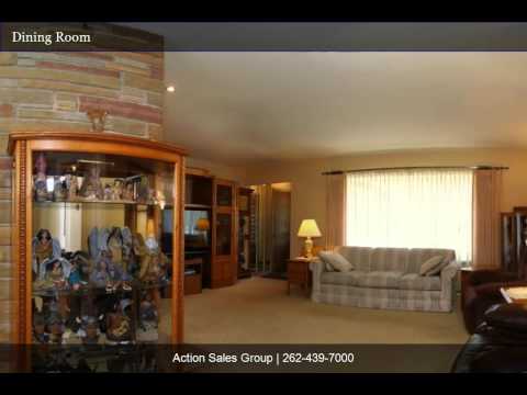 2569 Root River Pkwy, West Allis, WI home video tour