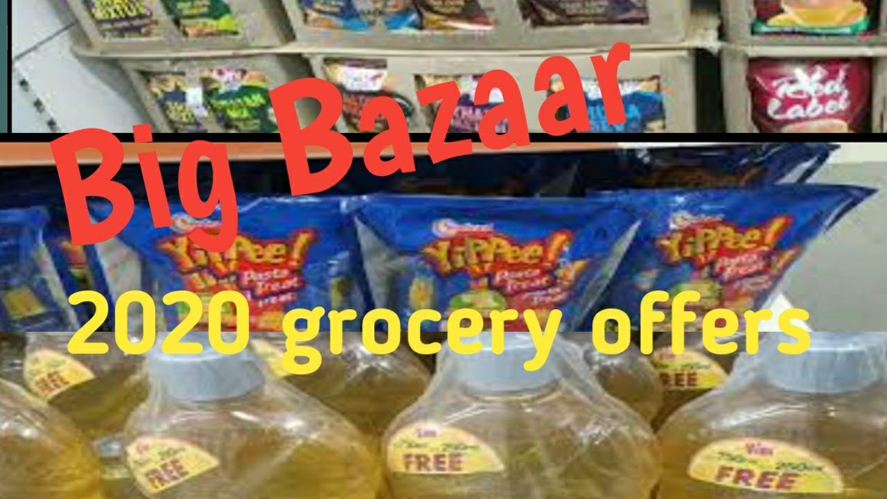 Big Bazaar Grocery Offers 2020 Big Bazaar Latest Offers Hridaychhabra big-bazaar-latest-offers-today-2020-gas-stove-offers-sabse-saste-5