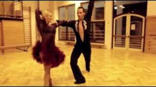 Milan Adamec and Hana Kopřivová, Latin dances.mp4