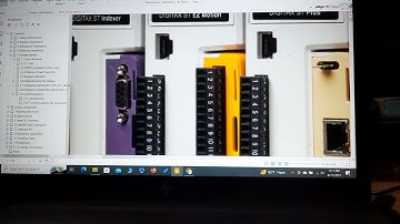 Digitax ST Quick setup  Learning User Guide Part-1 |  Digitax ST Product information | #nidec